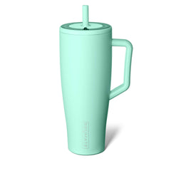 Brumate 40oz Era Handled Tumbler in Mint