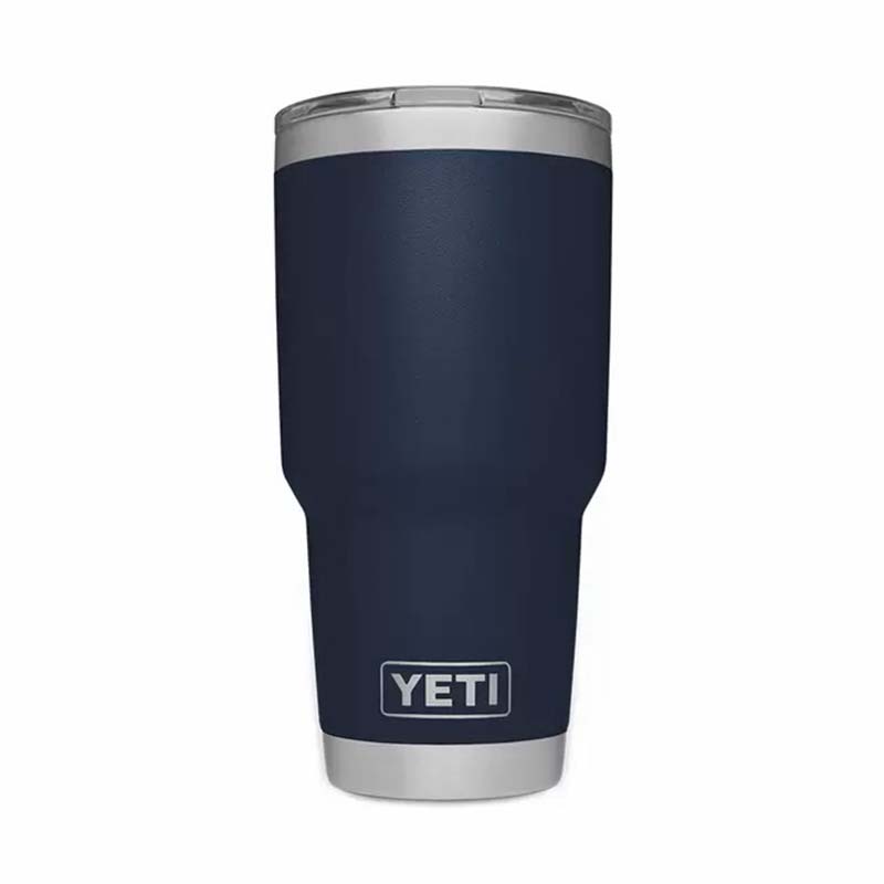 YETI Navy Rambler 30oz Tumbler