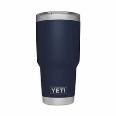 YETI Navy Rambler 30oz Tumbler