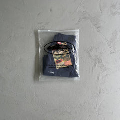 Navy Cargo Shorts