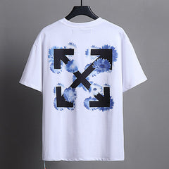OFF-WHITE  Floral-Arrows T-Shirts