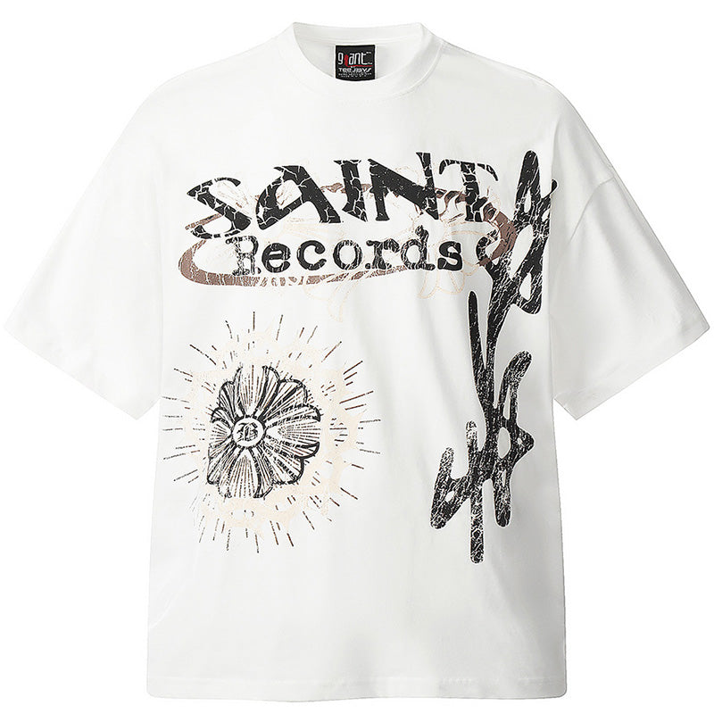 SAINT MICHAEL Michael Vintage T-Shirts