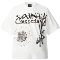 SAINT MICHAEL Michael Vintage T-Shirts
