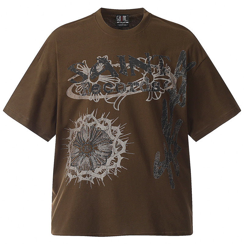 SAINT MICHAEL Michael Vintage T-Shirts