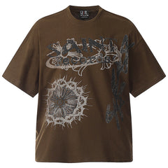 SAINT MICHAEL Michael Vintage T-Shirts