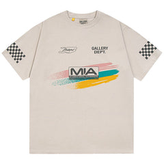 Gallery Dept. x Miami International Autodrone Miami Grand Prix MIA Merch Tee