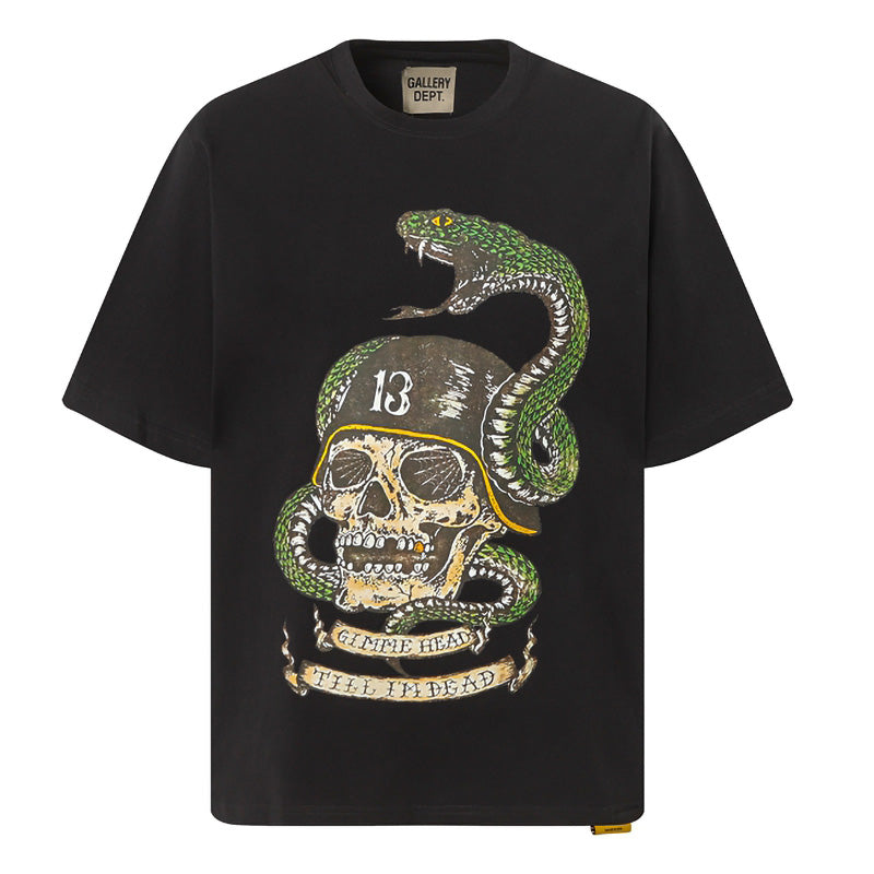 Gallery Dept. Till i'm Dead Tee