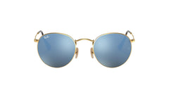 Ray-Ban Round Metal RB3447N