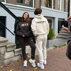 Essentials 1977 Sweatpants Iron Grey