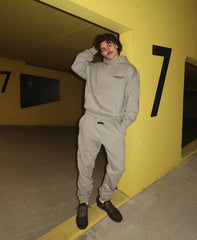 Essentials Fear Of God Tracksuit Dark Oatmeal