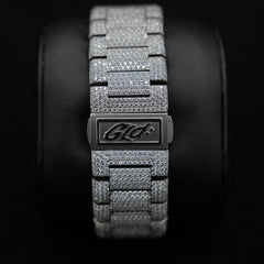 42MM Fully Iced Ruby Accent Alpha Era? 316