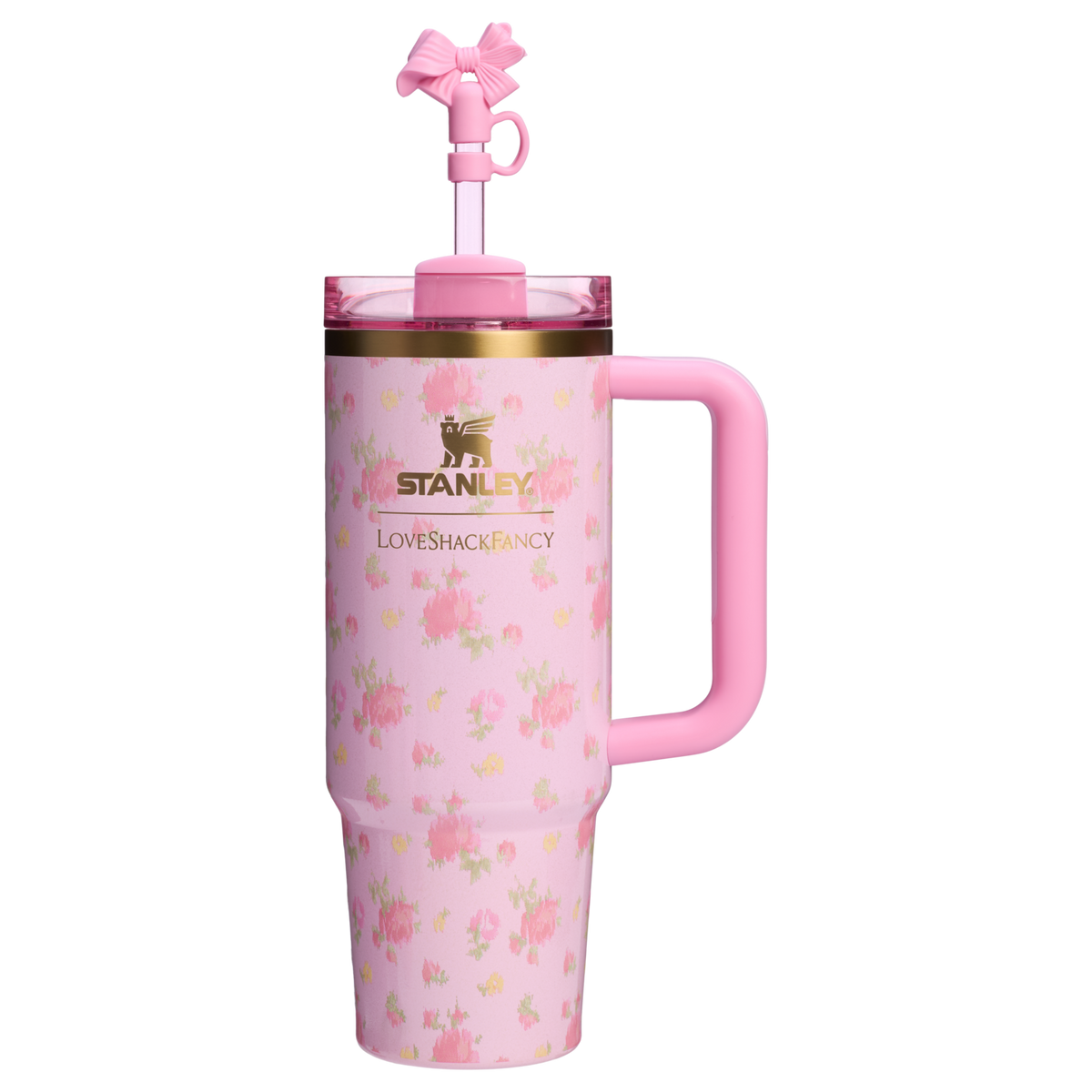 Stanley 1913 x LoveShackFancy Quencher H2.0 Flowstate™ Tumbler | 30 OZ