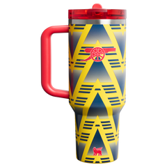 Stanley 1913 x Arsenal Quencher® ProTour Flip Straw Tumbler