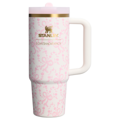 Stanley 1913 x LoveShackFancy Holiday Quencher® ProTour Flip Straw Tumbler