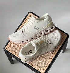 On Cloud X 4 'Ivory Sanda€?