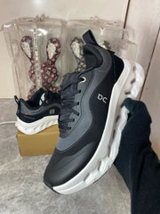 LOEWE Pre-Loved x On Cloudtilt 2.0 Running Shoes a€?Black & White