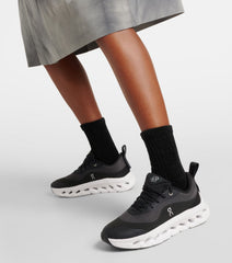 LOEWE Pre-Loved x On Cloudtilt 2.0 Running Shoes a€?Black & White