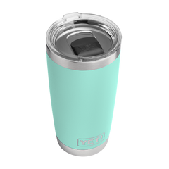 YETI Seafoam Rambler 20oz Tumbler