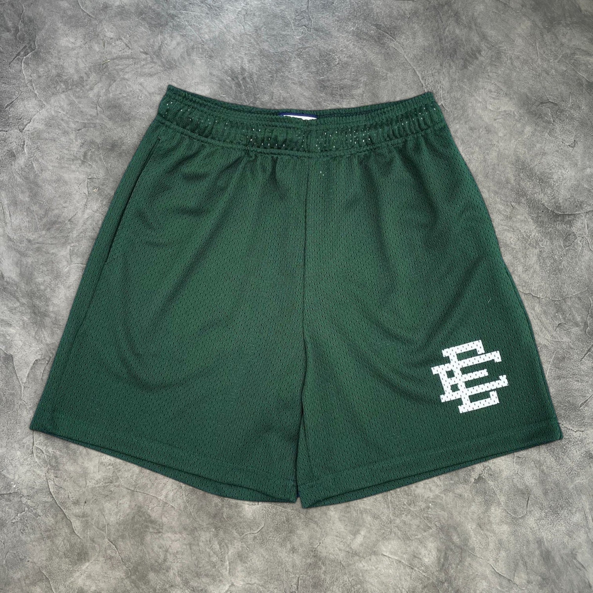 Eric Emanuel New Candy Shorts Green