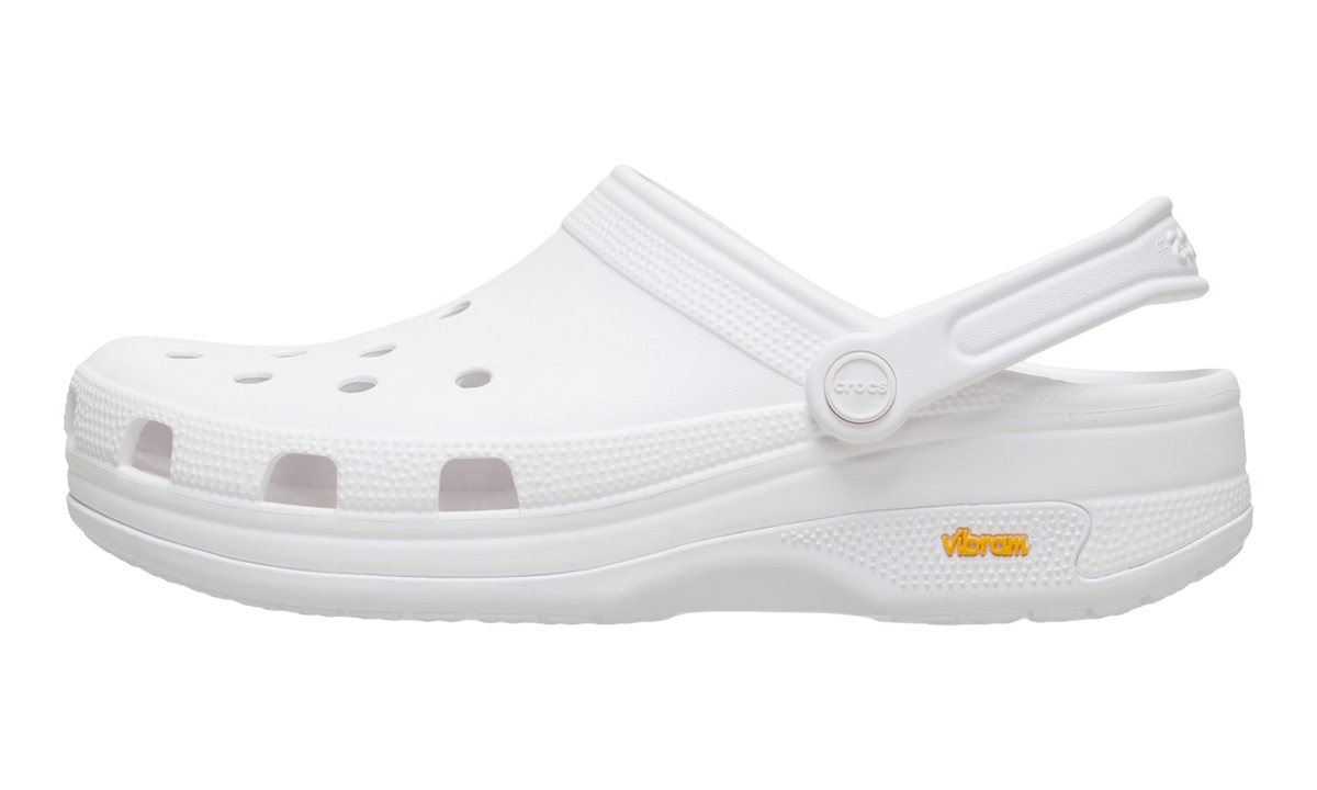 Classic EXP Clog White 212793 100
