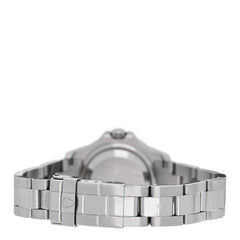 Stainless Steel Platinum 29mm Yacht-Master Watch Silver 169622