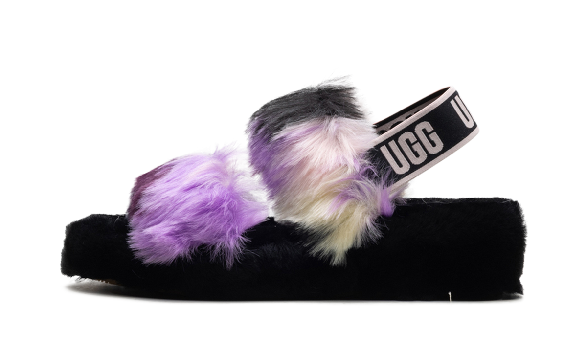 Oh Yeah Slide WMNS Tie Dye Magnolia 1119821 MGNL