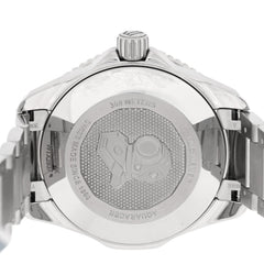 Stainless Steel Diamond 36mm Aquaracer 300M Automatic Watch Green WBP231K