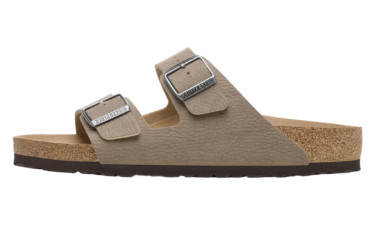 Arizona Vegan Sandal Brown 1025779