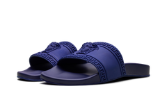 Palazzo Medusa Pool Slide Royal Blue DSU5883 DG09G KLB