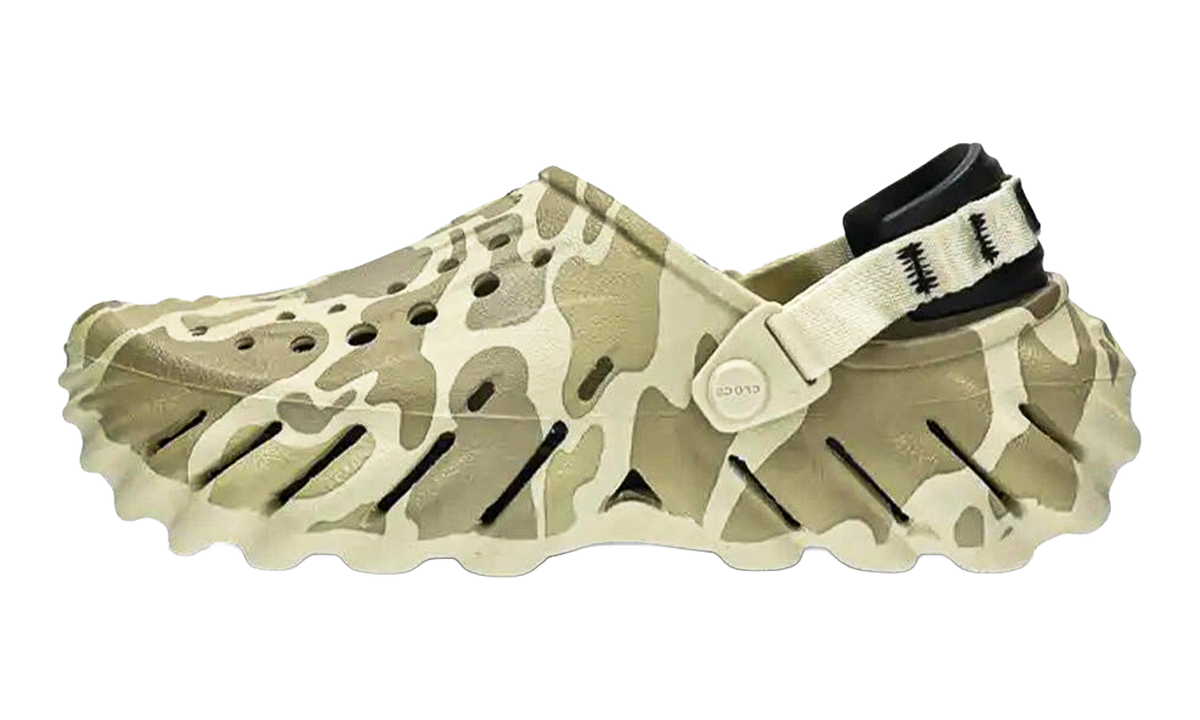 Echo Clog Duck Camo 211981-2YJ