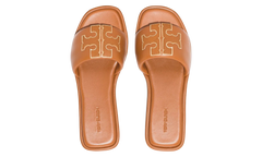 Double T Sport Slide Sandals WMNS Bourbon Miele 79985 202