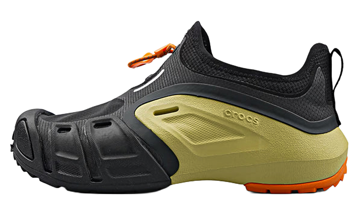 Quick Trail Racer Clog Black 212713 0UG