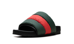 Padded Web Slide WMNS Green Red Web 700320 UFR30 3060