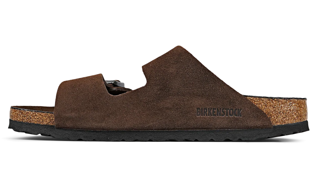 Arizona Suede Leather Carafe Tonal FB - Regular/Wide 1031602