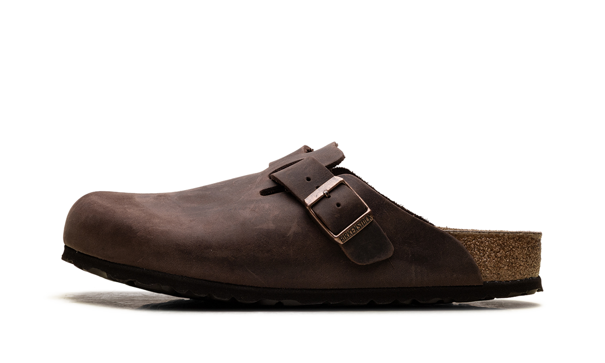 Boston Oiled Leather - Habana 0860131