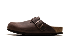 Boston Oiled Leather - Habana 0860131