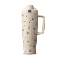 Owala Birthday Bash Coral Cabana / 40oz FreeSip Tumbler?