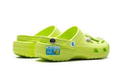 Classic Clog Monsters Inc. Mike Wazowski 210875 90H