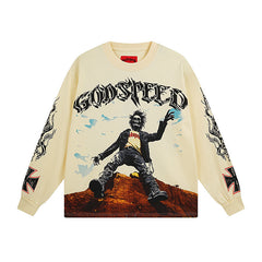 God Speed Sweatshirt-3103
