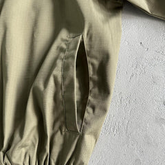 military green jacket