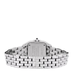 Stainless Steel 22mm Panthere Quartz Watch