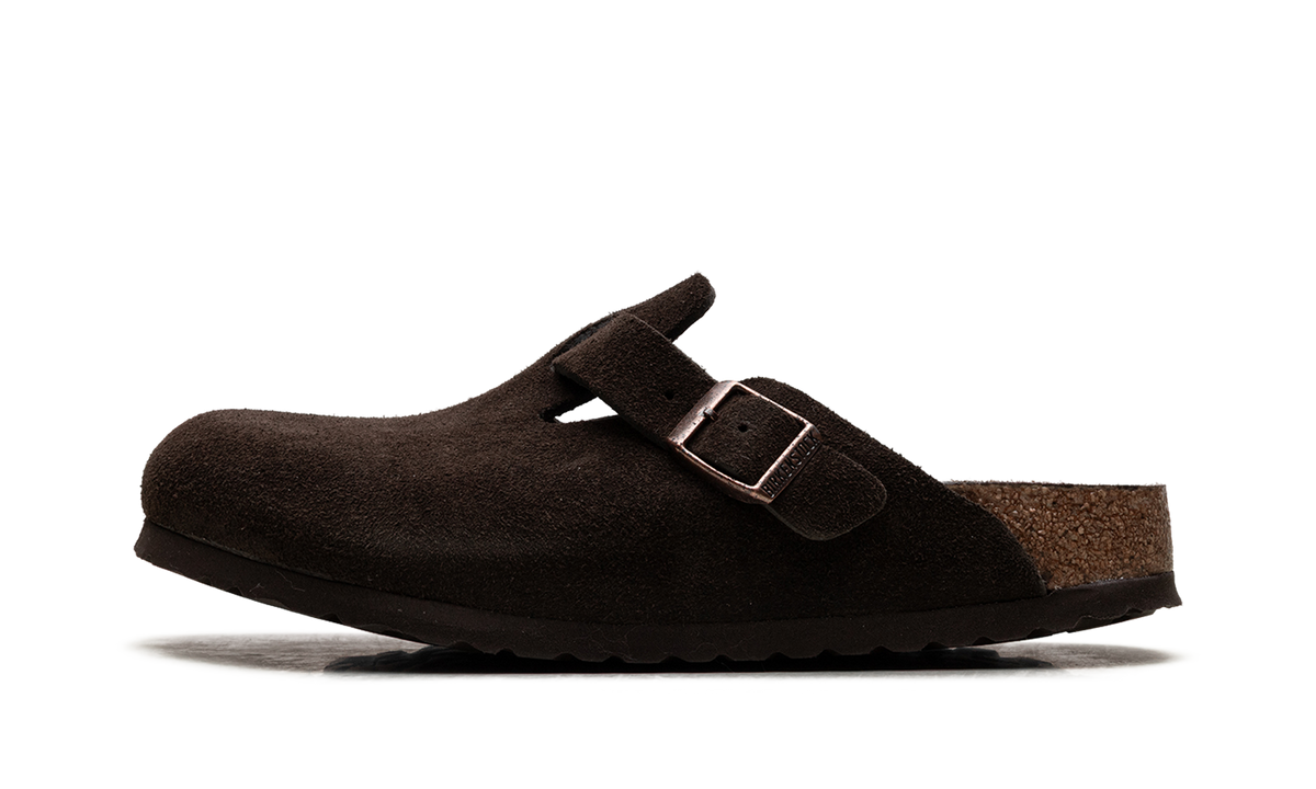 Boston Soft Footbed Mocha - narrow 660463