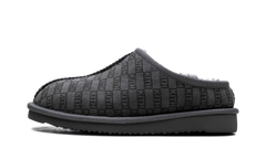 Kithmas Monogram Shearling Slippers Idea khmsh0004 176