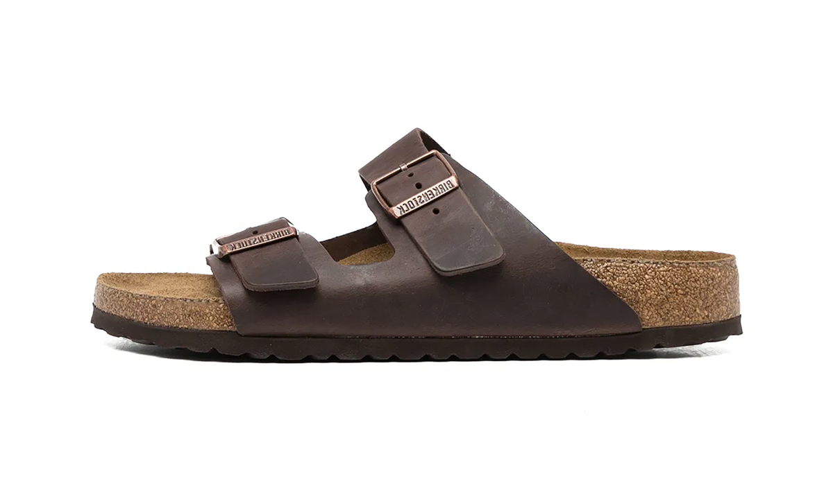 Arizona Soft Footbed Oiled Leather - Habana 0452761