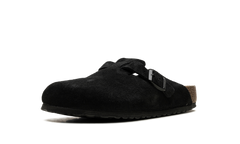 Boston Clog Black 0660471