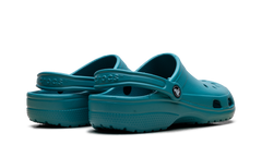 Classic Clog Teal 10001 3AY