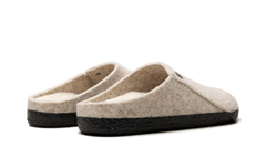 Zermatt Shearling Wool Felt Eggnog 1020029