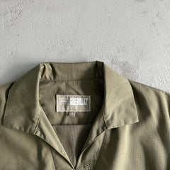 military green jacket