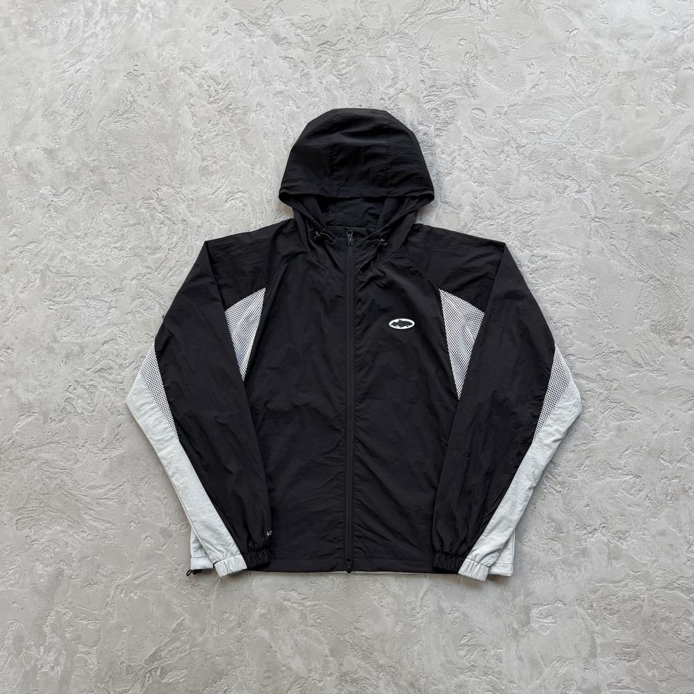 Cor Spring Jacket V2- Black