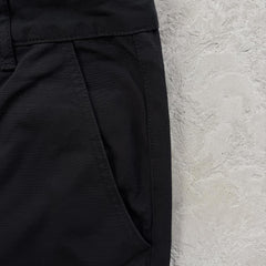 Guerillaz Cargo Short -Black